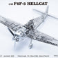 202006 1/48 US NAVY Fighter F6F-5 Hellcat Ver 2.0