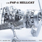 202006 1/48 US NAVY Fighter F6F-5 Hellcat Ver 2.0